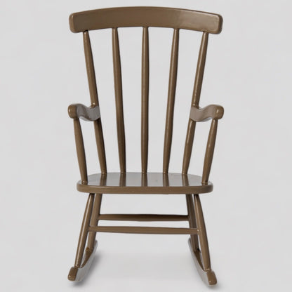 Maileg Mouse Rocking Chair | Light Brown
