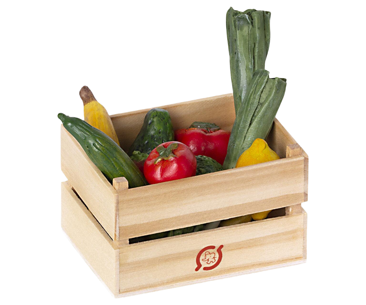  Fruits & Veggies