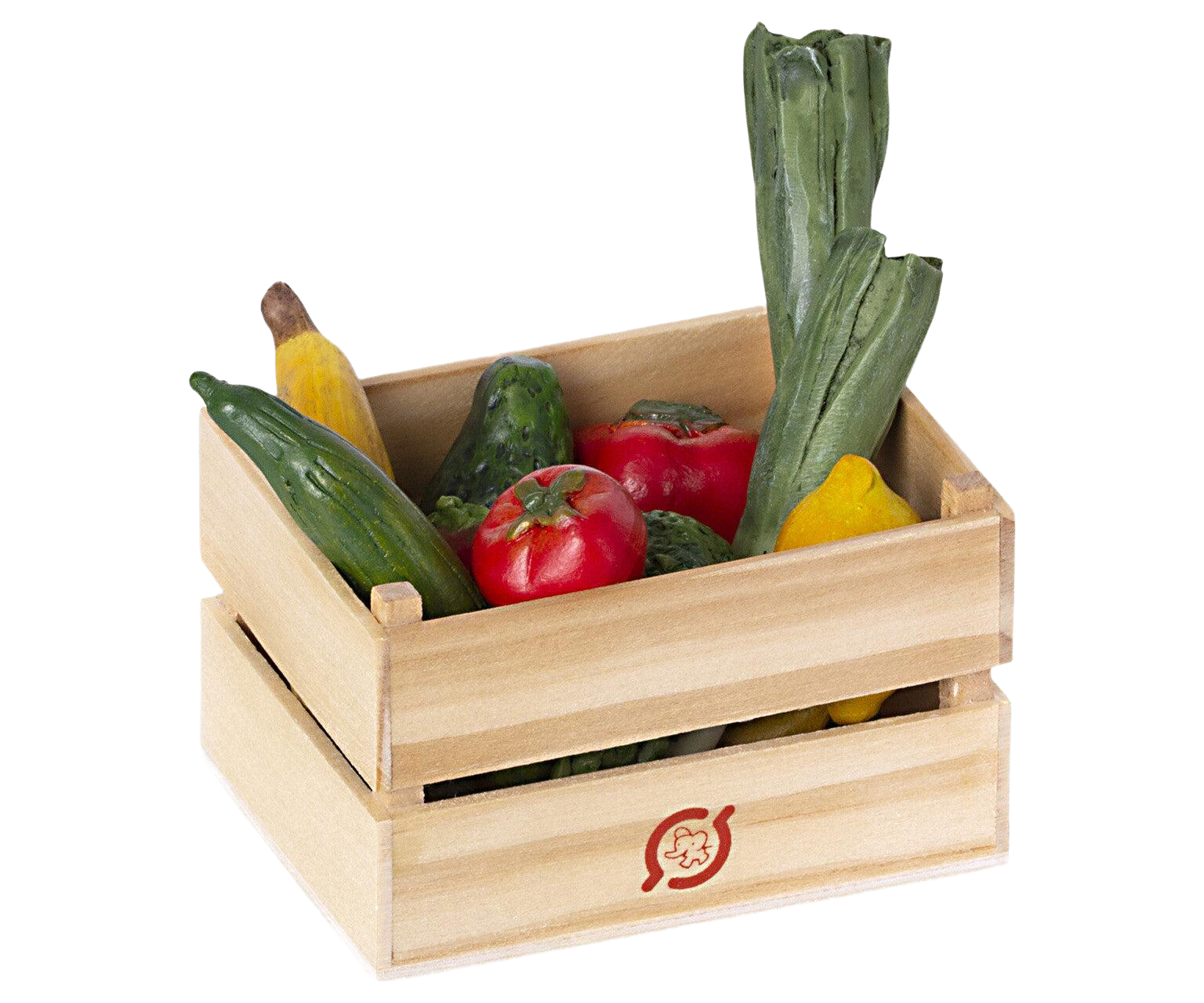  Fruits & Veggies
