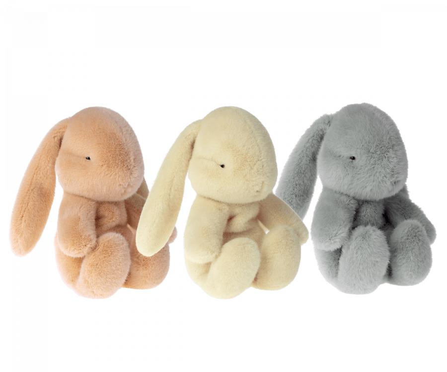  Maileg Bunny Soft Plush Toy In Egg