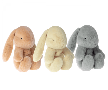  Maileg Bunny Soft Plush Toy In Egg