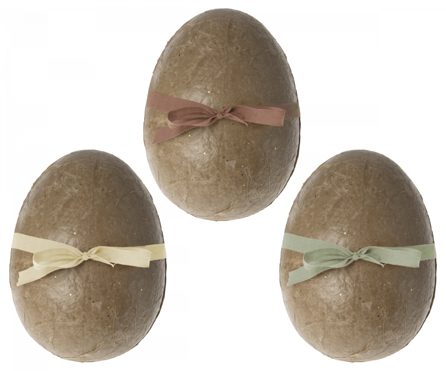  Maileg Bunny Soft Plush Toy In Egg