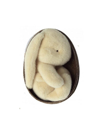  Maileg Bunny Soft Plush Toy In Egg