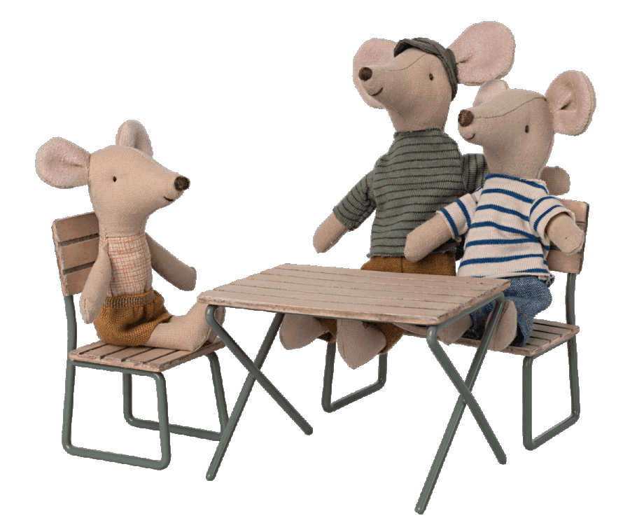 Maileg Garden Set For Mouse