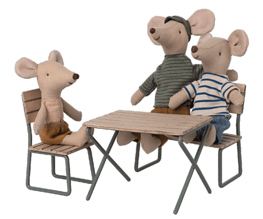 Maileg Garden Set For Mouse