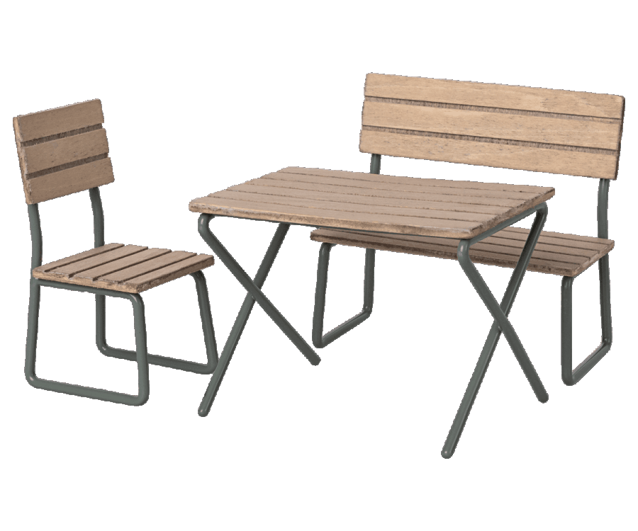 Maileg Garden Set For Mouse