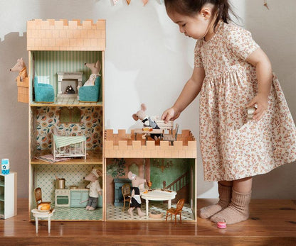 Maileg Garden Set For Mouse