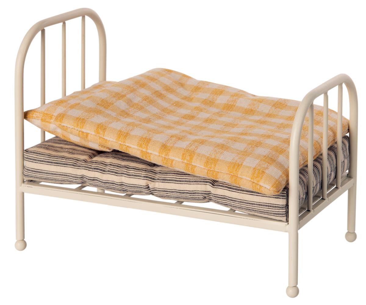  Maileg Vintage Bed, Miniature