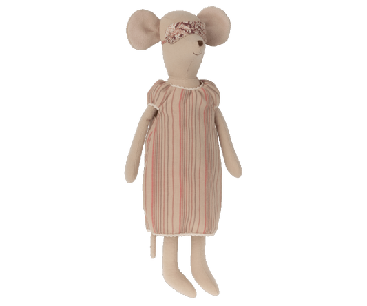  Medium Mouse In Nightgown