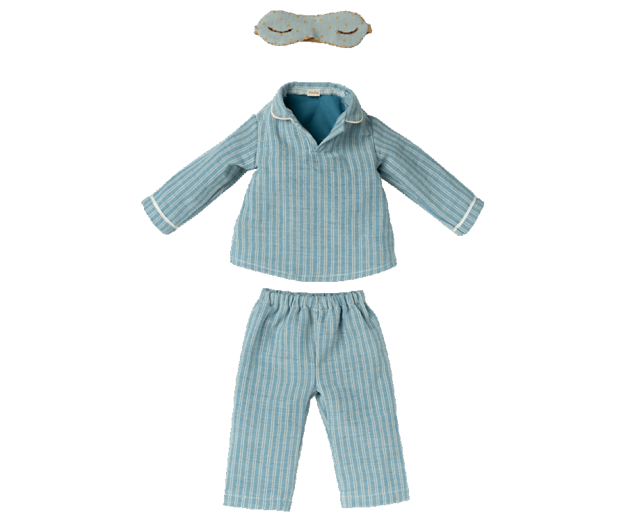  Pyjamas, Maxi Mouse