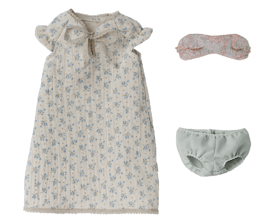  Nightgown, Maxi Mouse