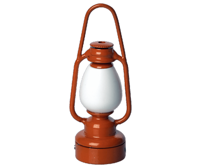  Vintage Lantern - Orange