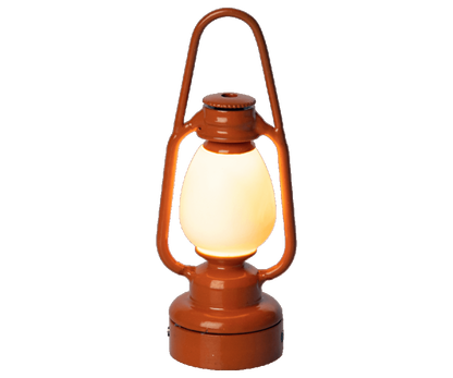  Vintage Lantern - Orange