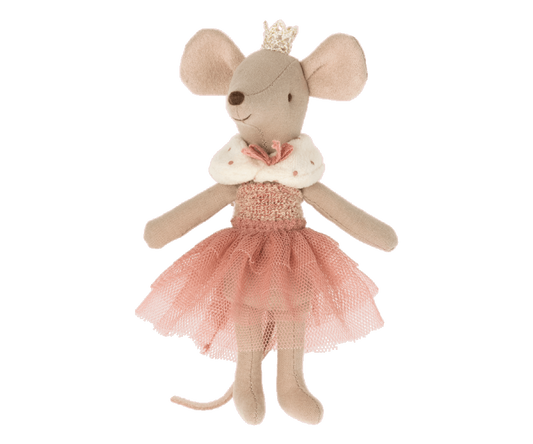  Princess Mouse, Big Sister - Dusty Rose