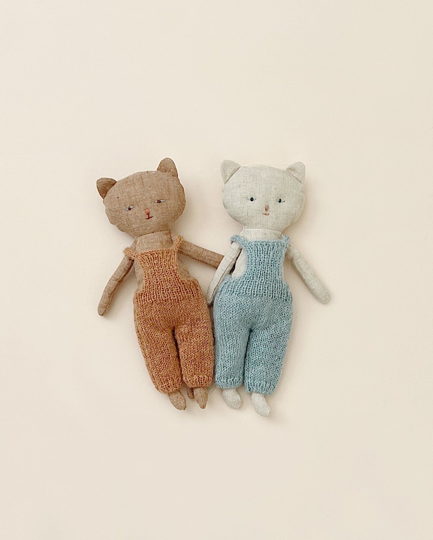  Maileg Cat Stuffed Animal