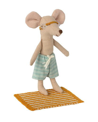 Maileg Beach Set For Big Brother Mouse