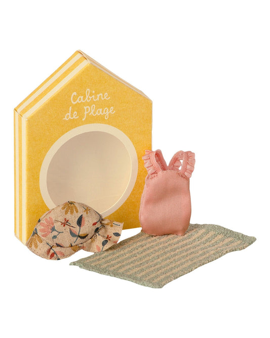 Maileg Beach Set For Big Sister Mouse