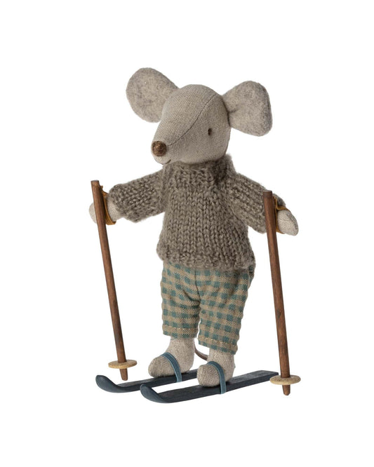 Maileg Big Brother Winter Mouse