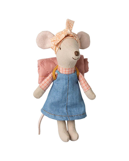 Maileg Big Sister Hiker Mouse