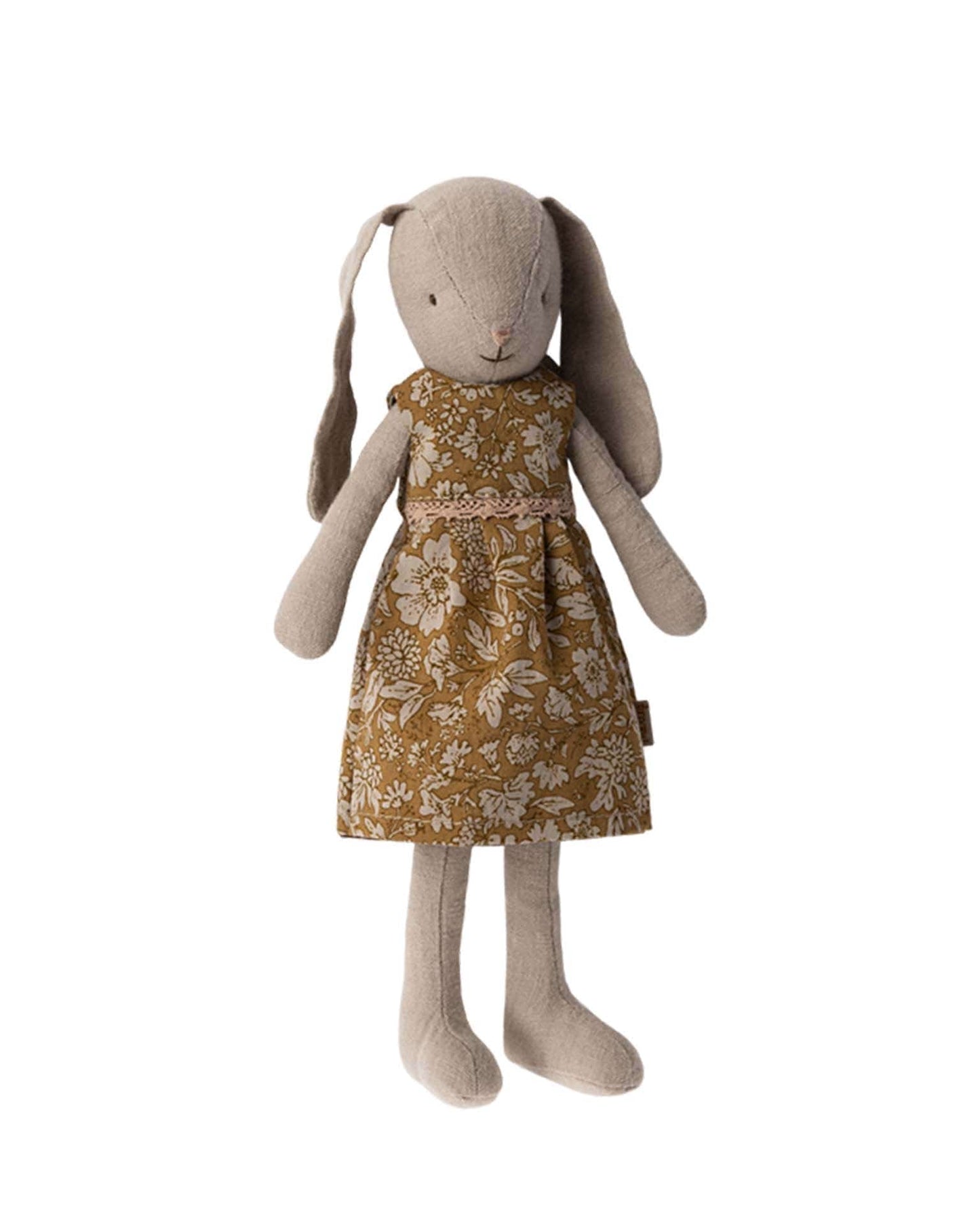 Maileg Bunny Size 2 In Flower Dress