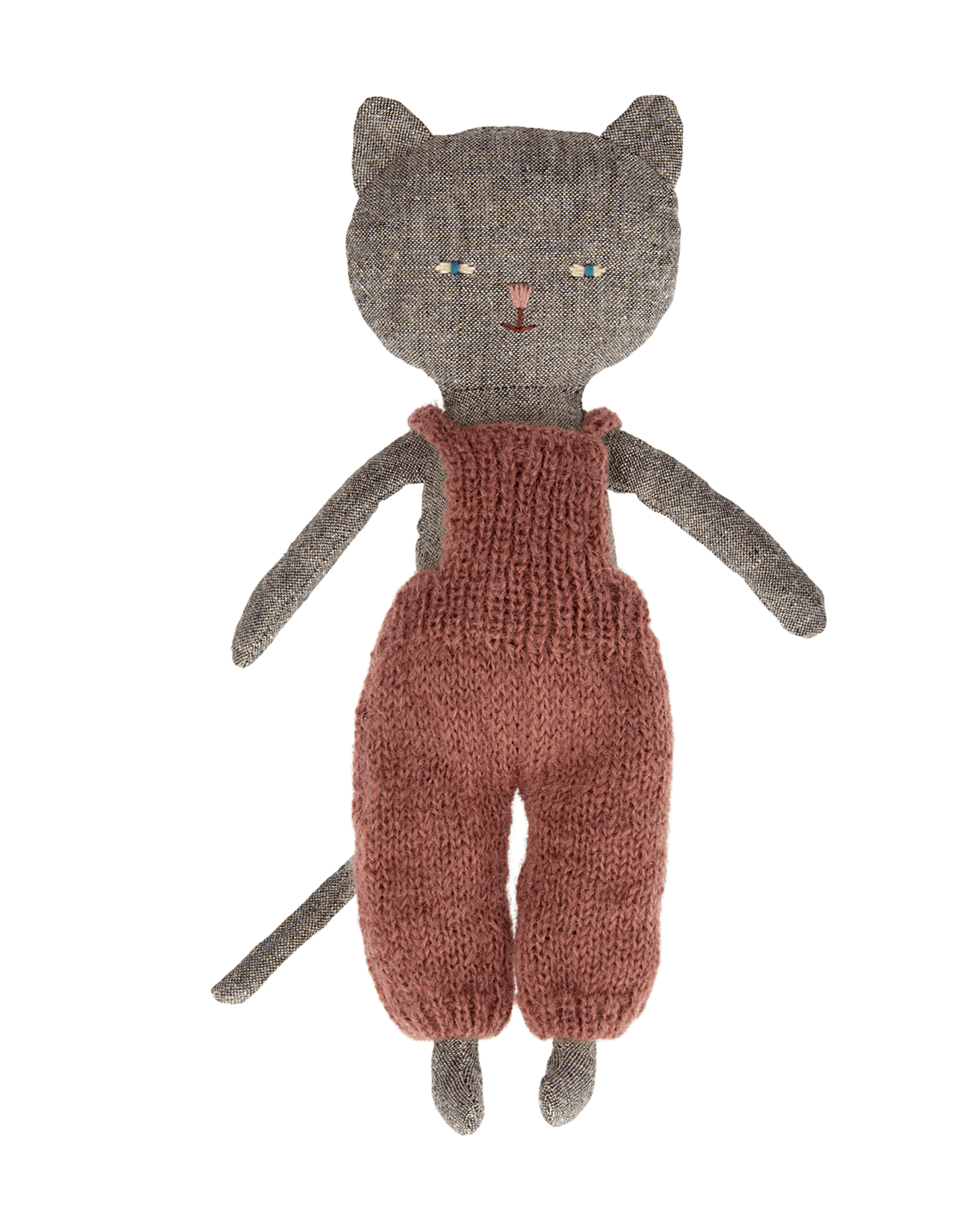 Maileg Chatons In Grey