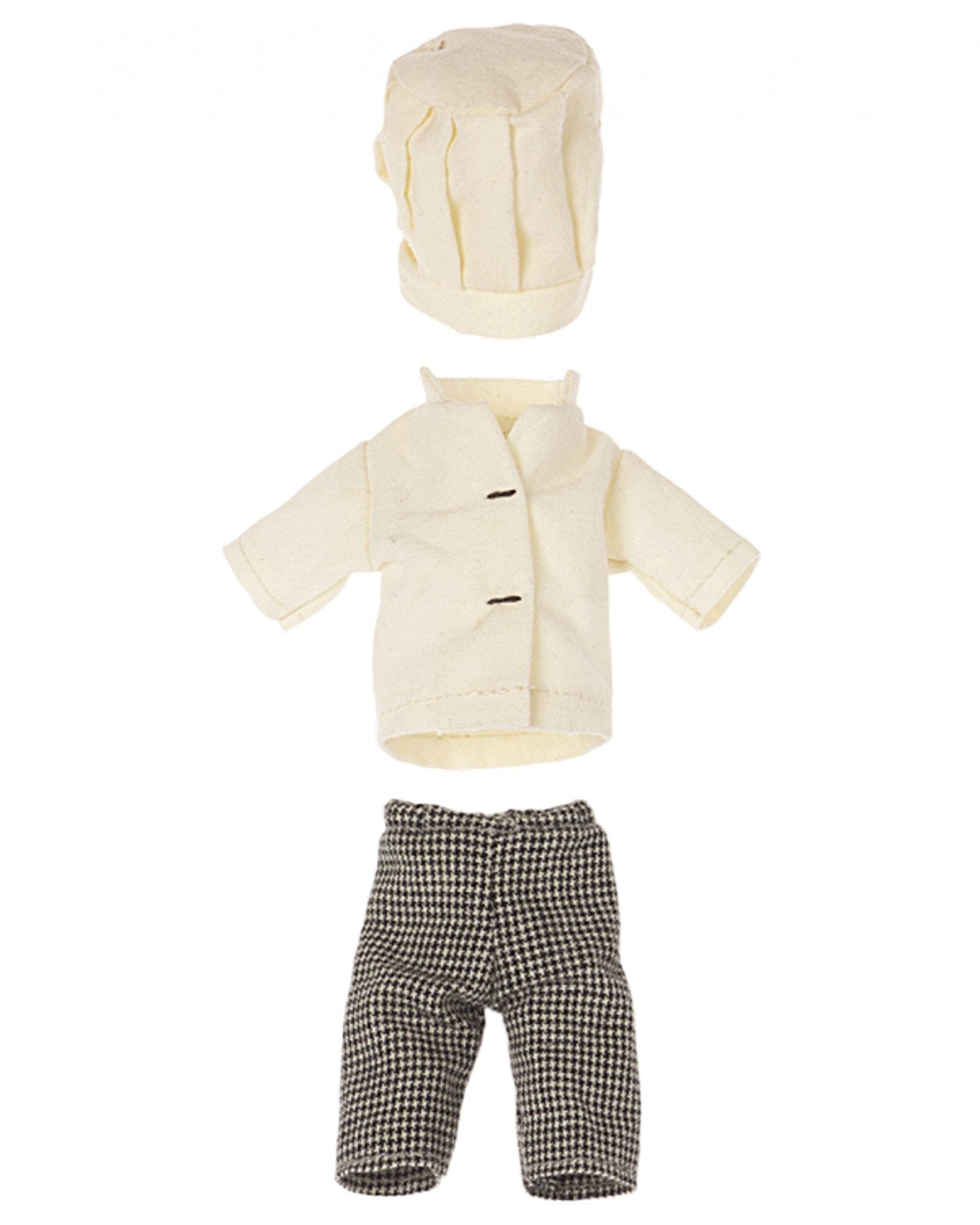 Maileg Chef Clothing For Mouse