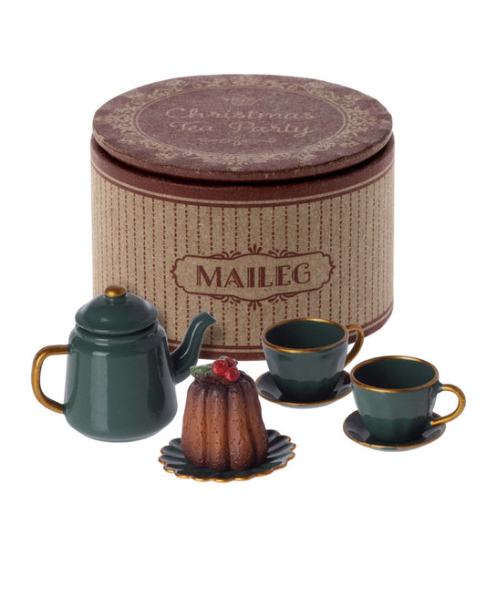 Maileg Christmas Tea Party