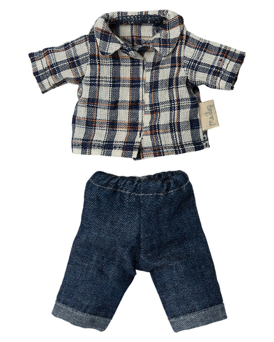 Maileg Clothes For Mouse Dad