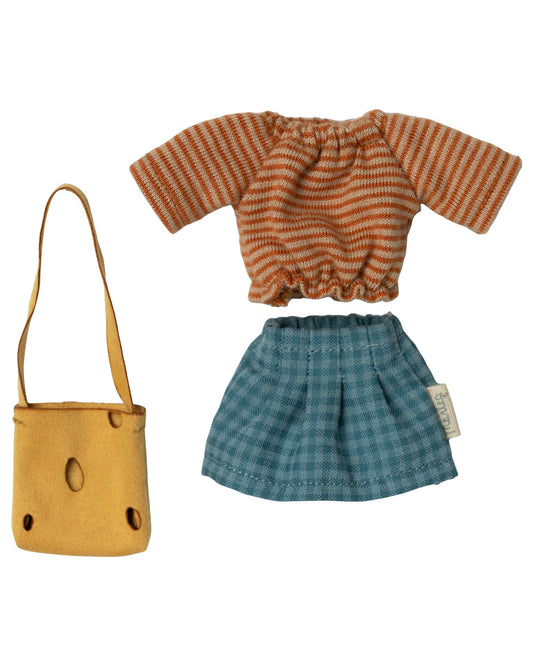 Maileg Clothes For Mouse Mum