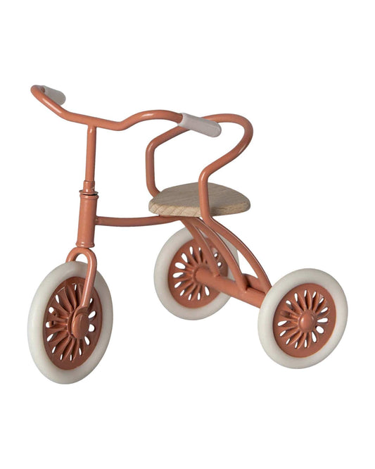 Maileg Coral Abri à Tricycle For Mouse