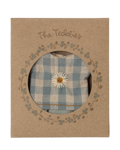 Maileg Daisy Dress For Teddy Mum