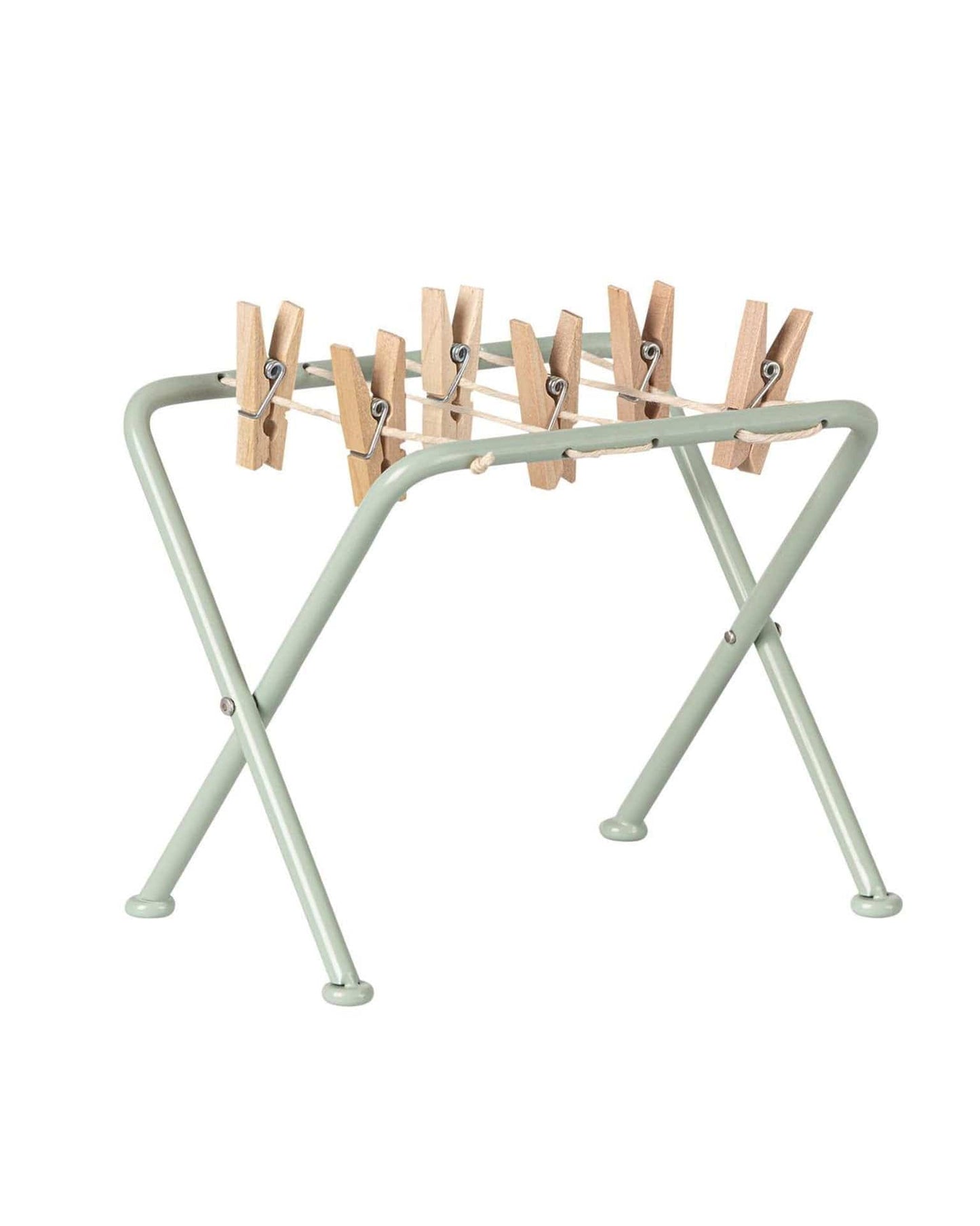Maileg Drying Rack With Pegs
