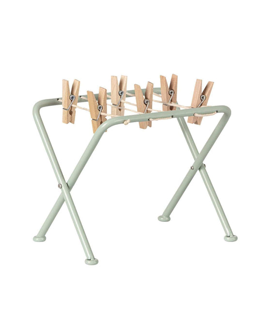 Maileg Drying Rack With Pegs