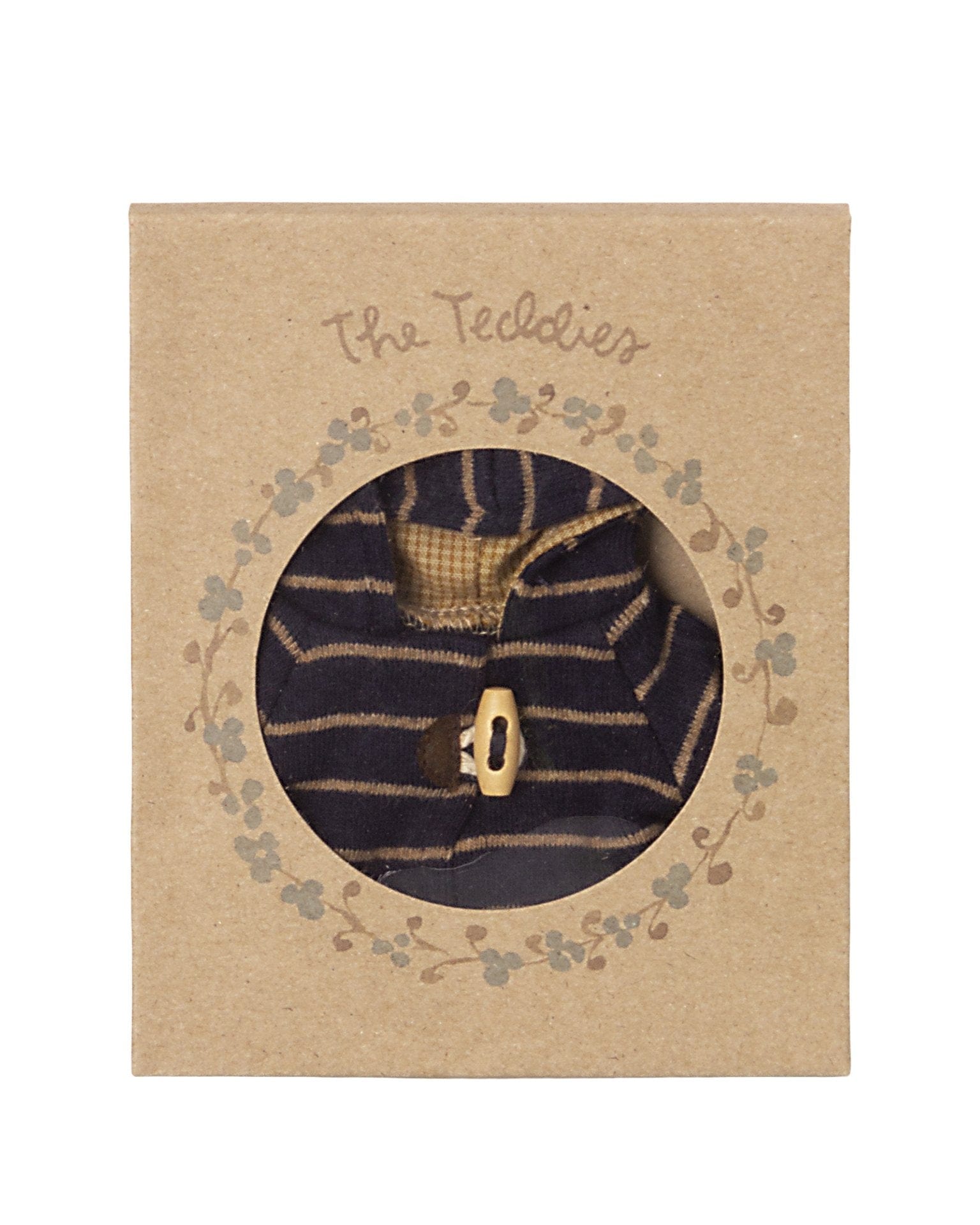 Maileg Duffle Coat For Teddy Junior