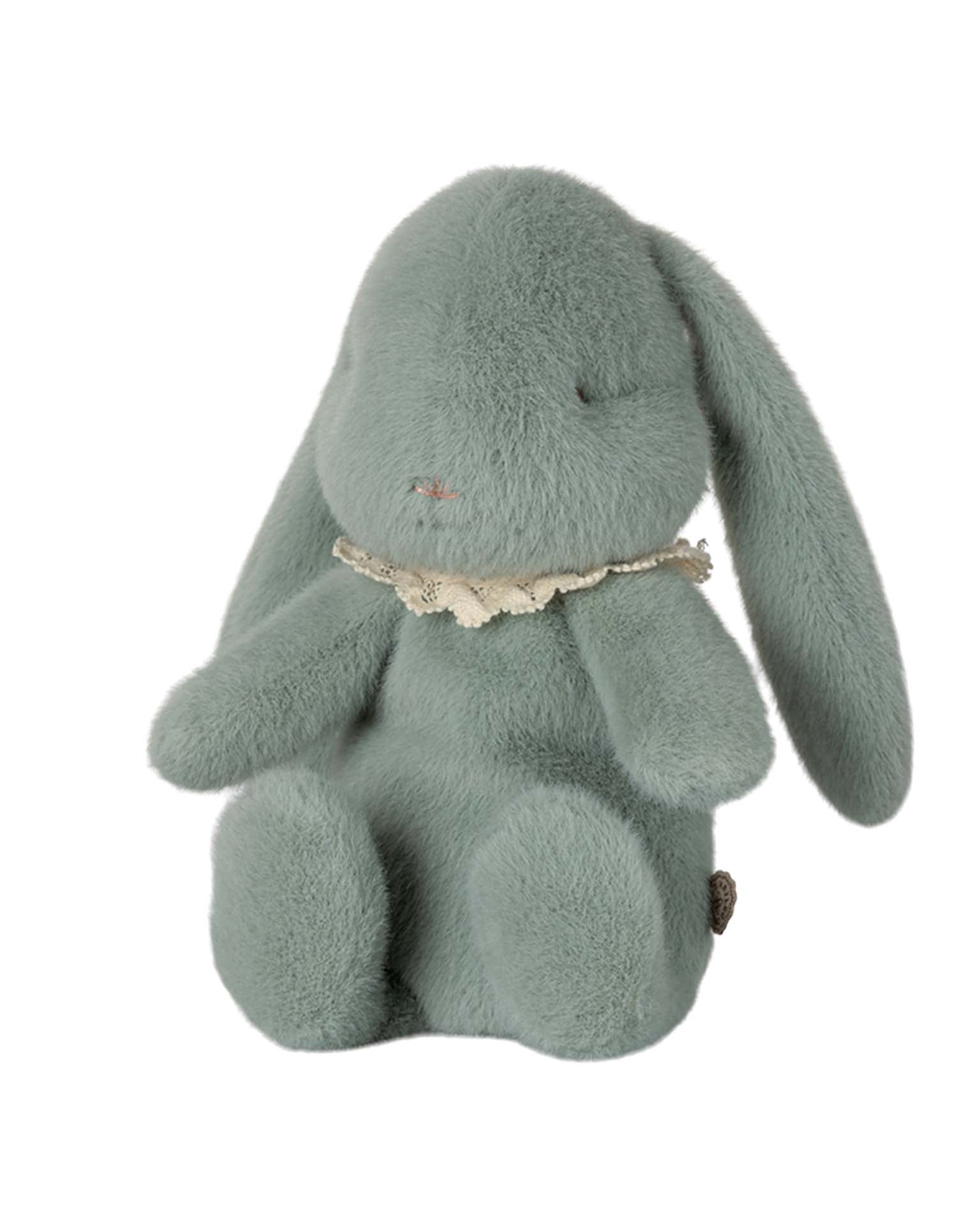 Maileg Easter Egg With Bunny In Mint