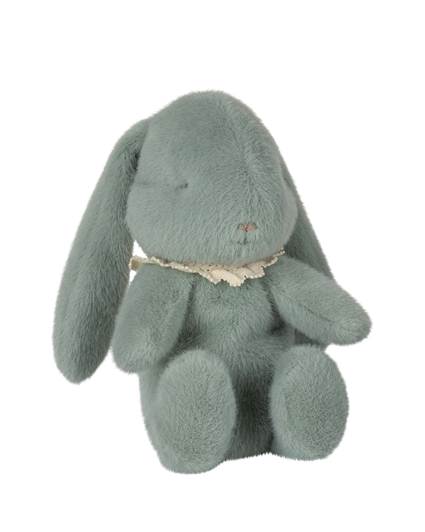 Maileg Easter Egg With Bunny In Mint