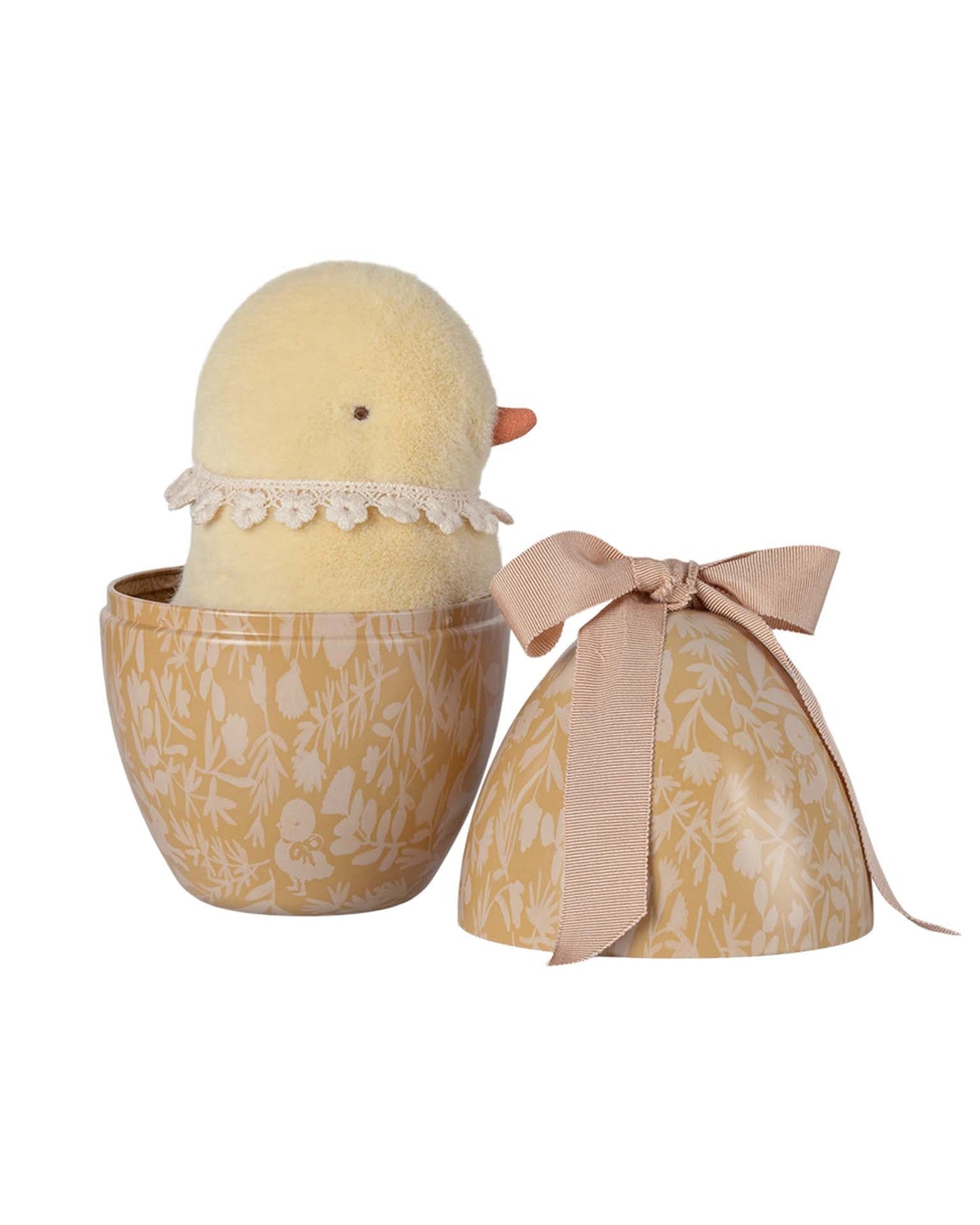 Maileg Easter Egg With Chicken