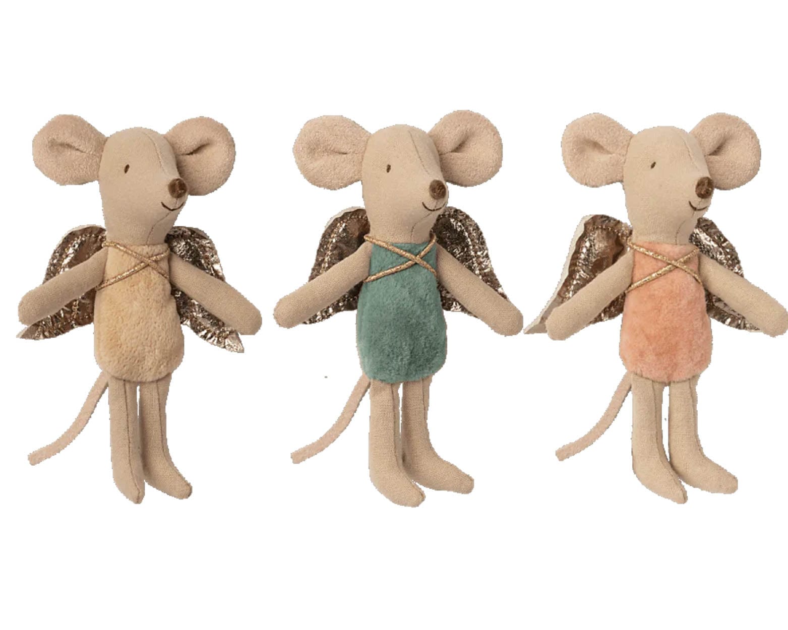 Maileg Fairy Mouse In Powder