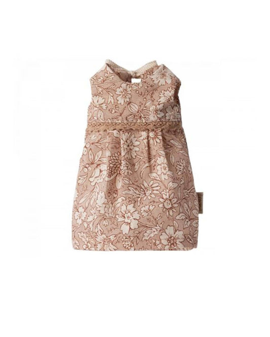 Maileg Flower Dress In Size 1