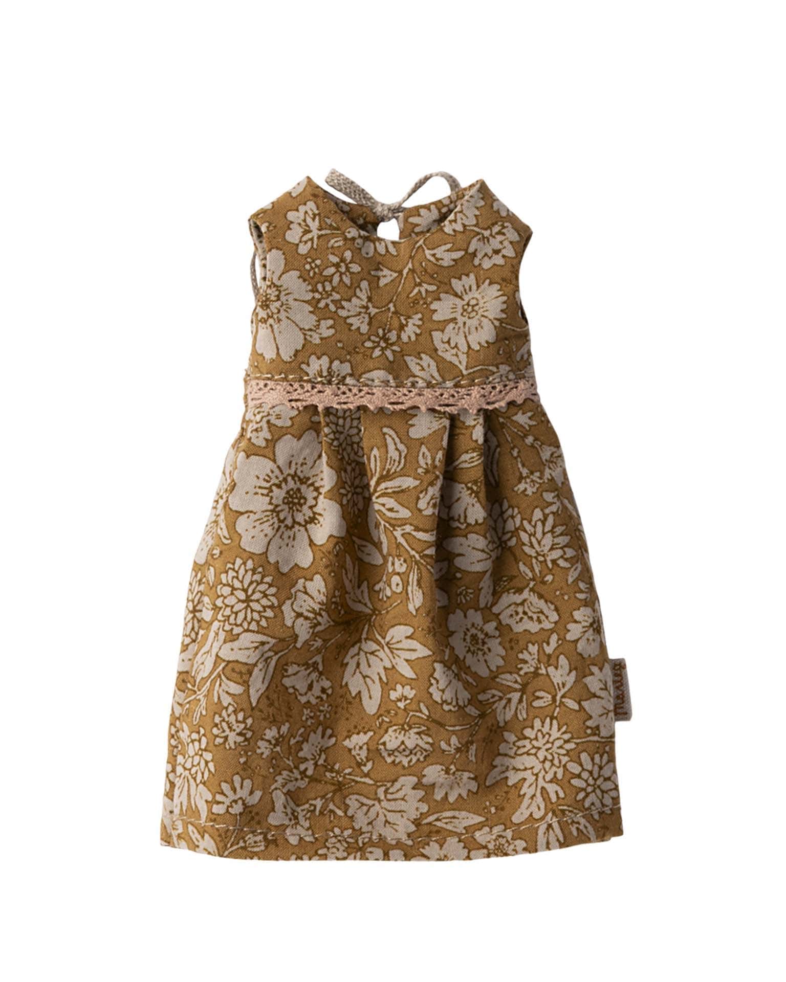 Maileg Flower Dress In Size 2