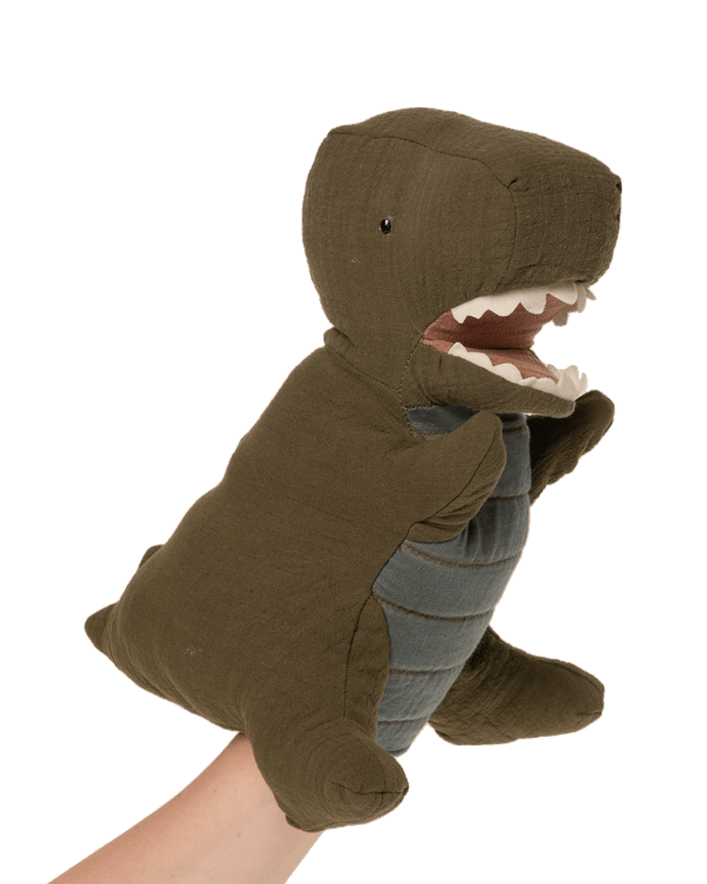 Maileg Ganto-rex Hand-puppet