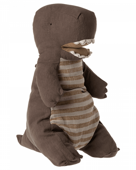 Maileg Large Gantosaurus In Chocolate