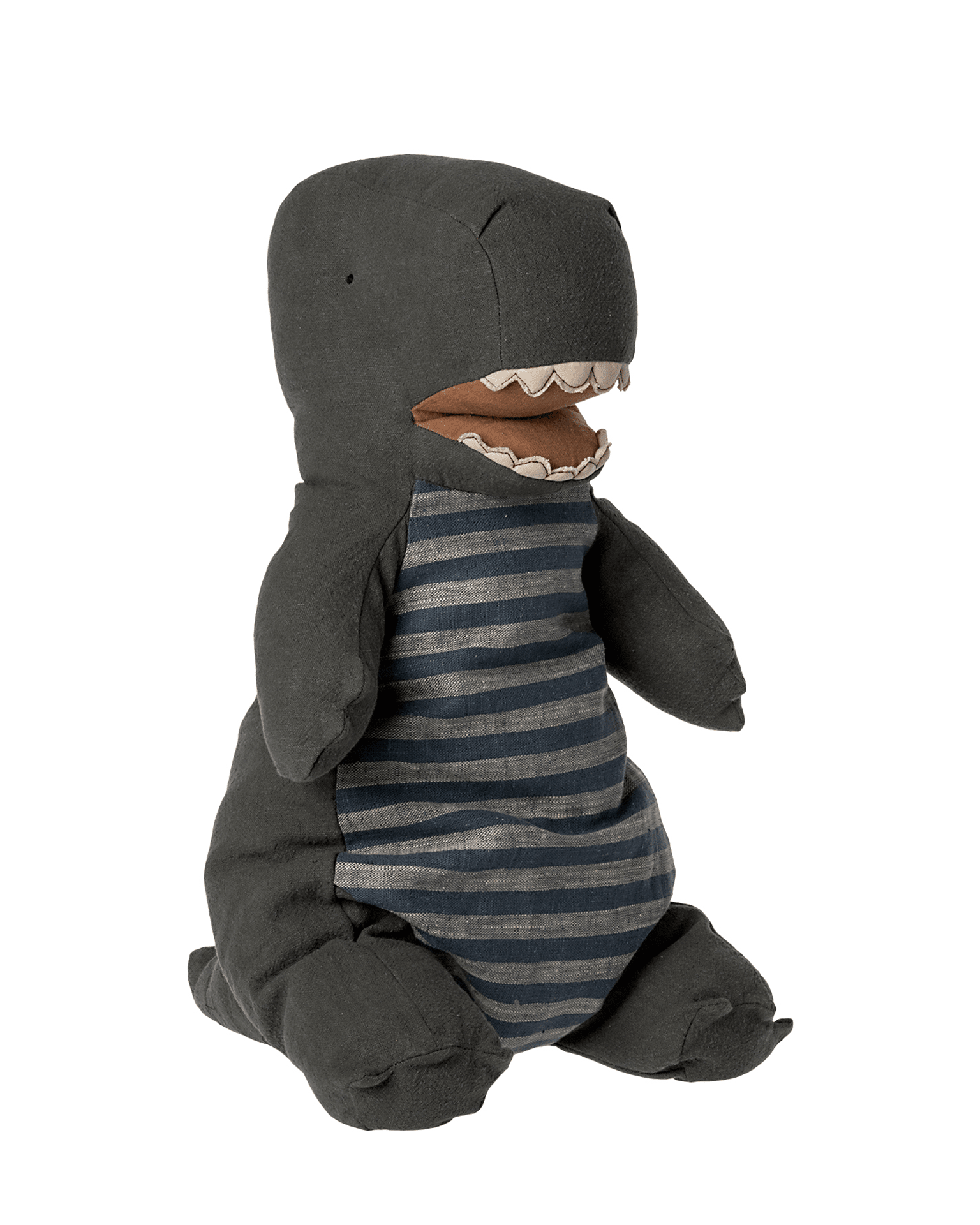 Maileg Large Gantosaurus In Dark Green