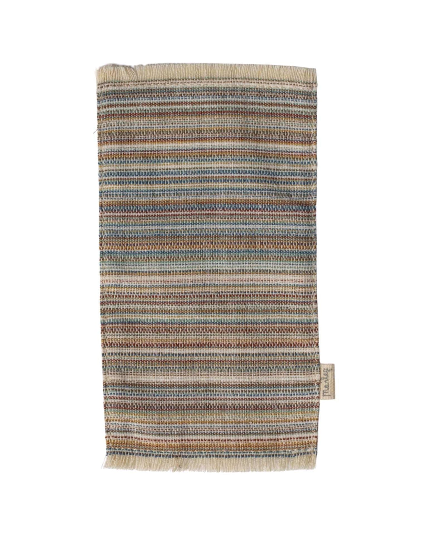 Maileg Large Striped Rug