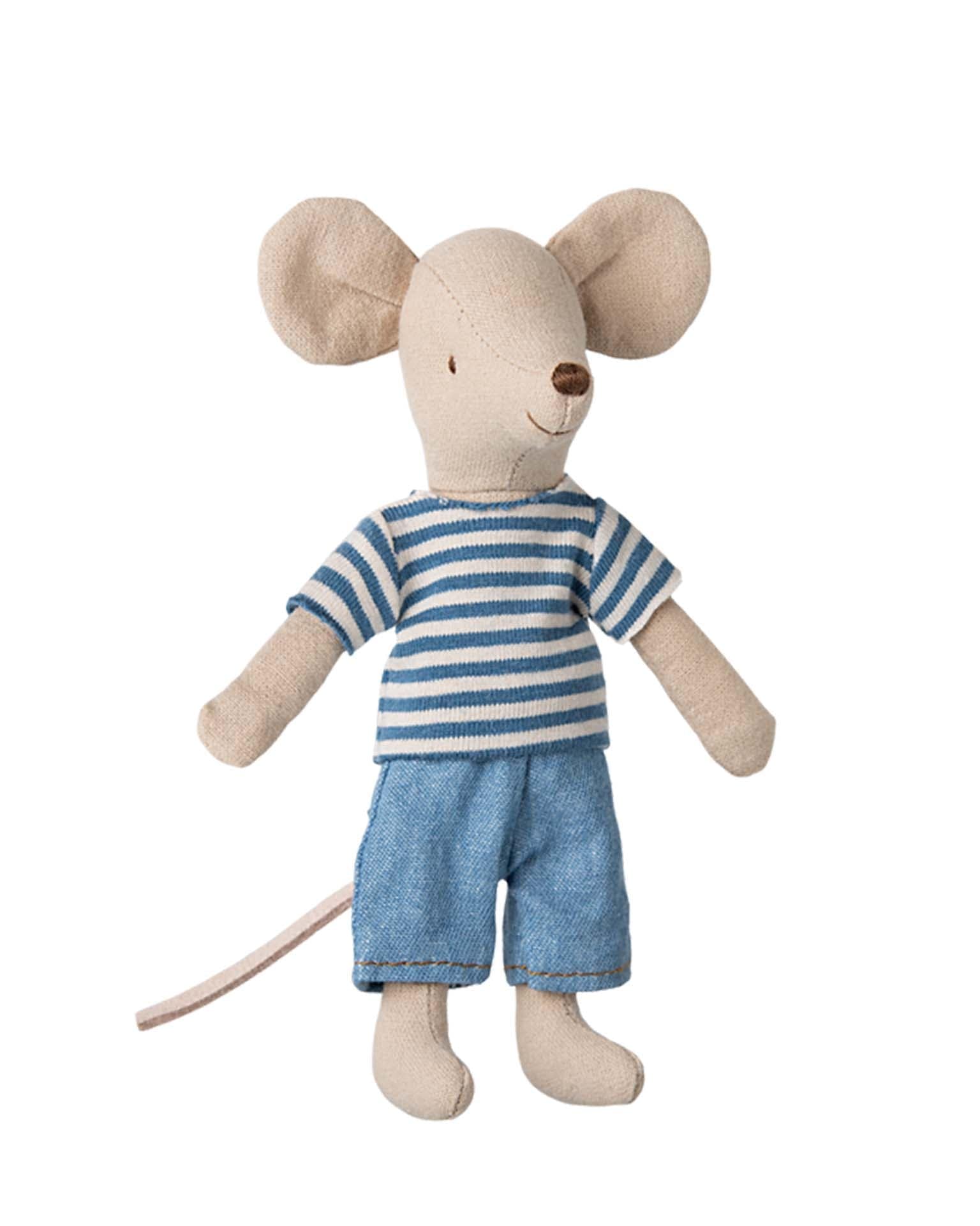 Maileg LouiMax Big Brother Mouse