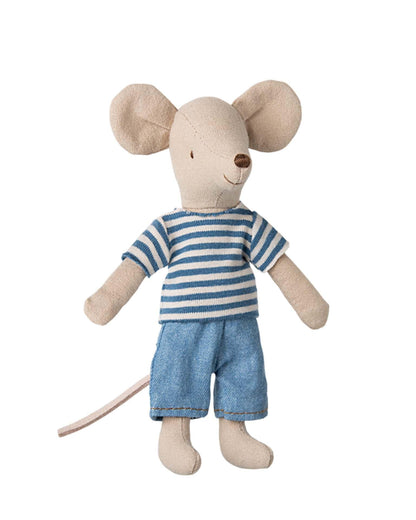 Maileg LouiMax Big Brother Mouse