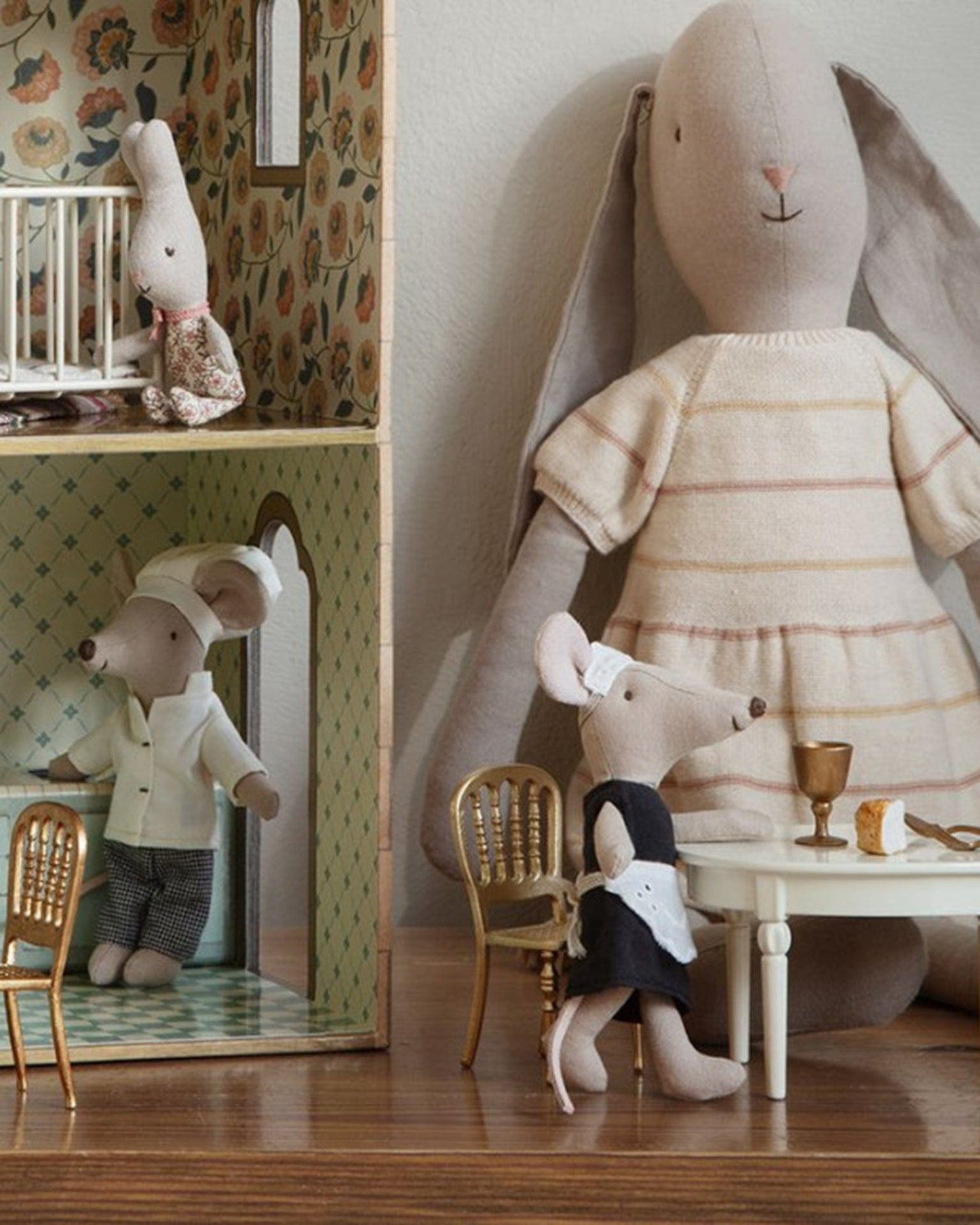 Maileg Maid Clothes For Mouse