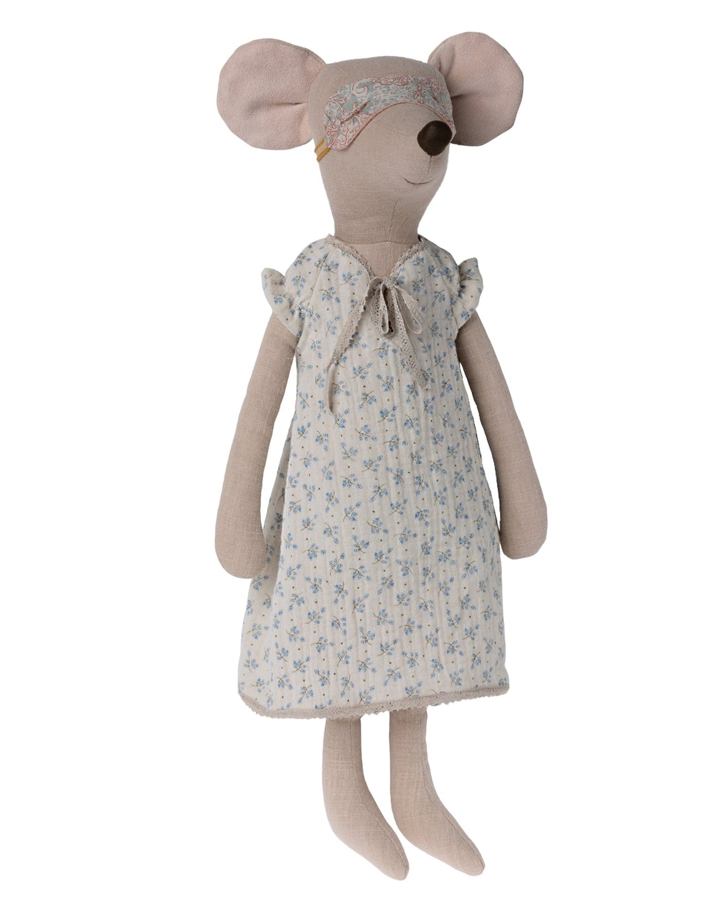 Maileg Maxi Mouse In Nightgown
