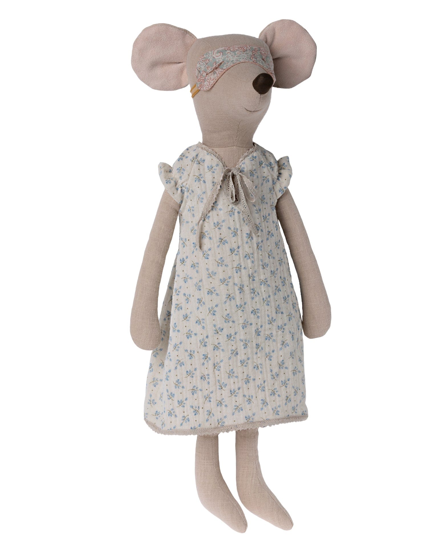 Maileg Maxi Mouse In Nightgown