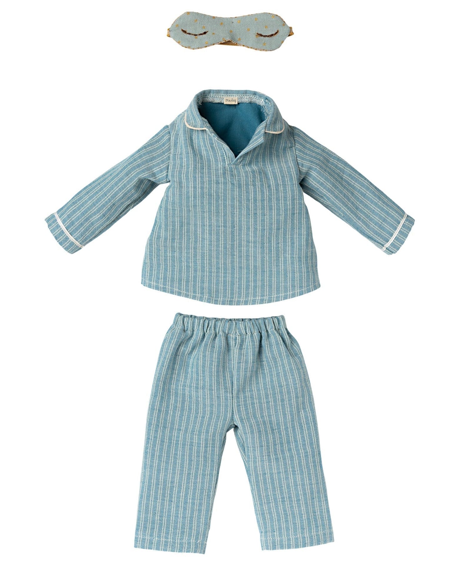Maileg Maxi Mouse In Pyjamas